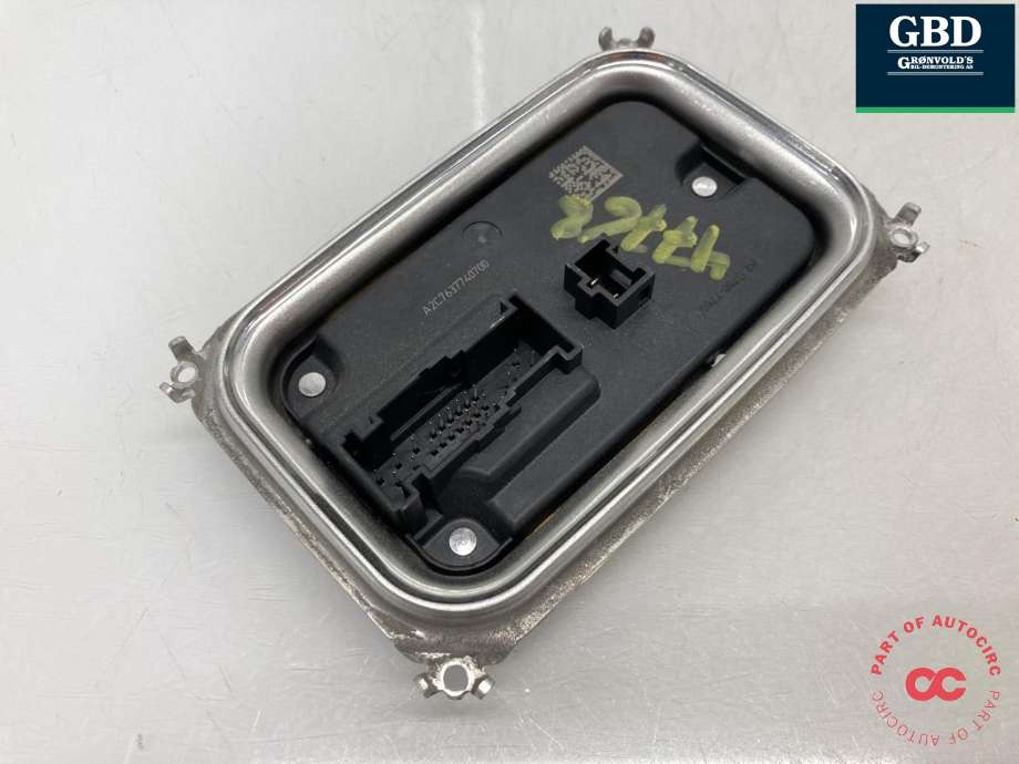 Styreenhet LED til Mercedes E-Klasse 2016-2023 (W213) (W213) (|A 213 900 31 33)