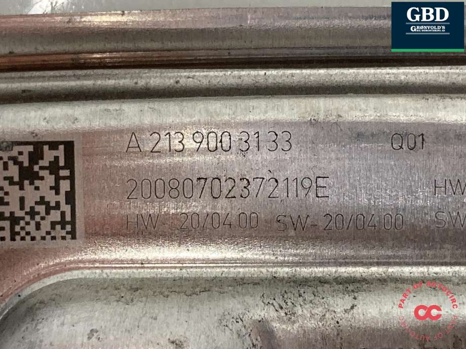 Styreenhet LED til Mercedes E-Klasse 2016-2023 (W213) (W213) (|A 213 900 31 33)