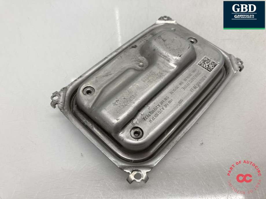 Styreenhet LED til Mercedes E-Klasse 2016-2023 (W213) (W213) (|A 213 900 32 33)