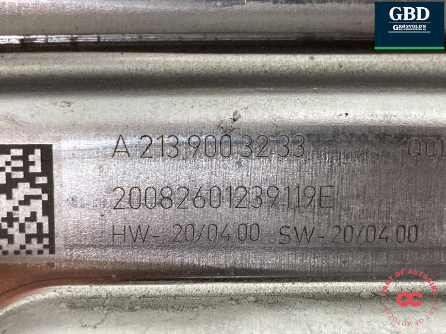 Styreenhet LED til Mercedes E-Klasse 2016-2023 (W213) (W213) (|A 213 900 32 33)