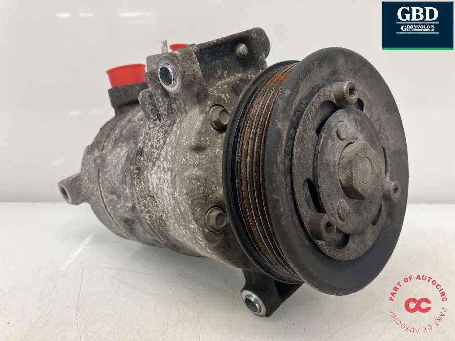 Aircondition kompressor til VW Golf VII 2012-2017 (Fase 1) (DENSO|5Q0 820 803 K|5Q0 820 803 F|447150-4205)
