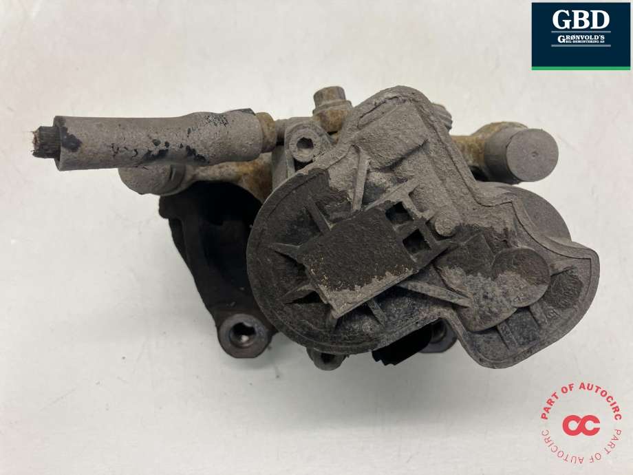 Bremsecaliper høyre bak, elektrisk til VW Golf VII 2012-2017 (Fase 1)  (8V0 615 423 D|8V0 615 423|)