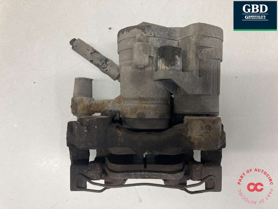 Bremsecaliper høyre bak, elektrisk til VW Golf VII 2012-2017 (Fase 1)  (8V0 615 423 D|8V0 615 423|)