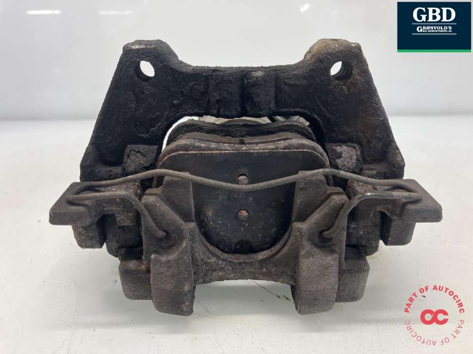 Bremsecaliper høyre bak, elektrisk til VW Golf VII 2012-2017 (Fase 1)  (8V0 615 423 D|8V0 615 423|)