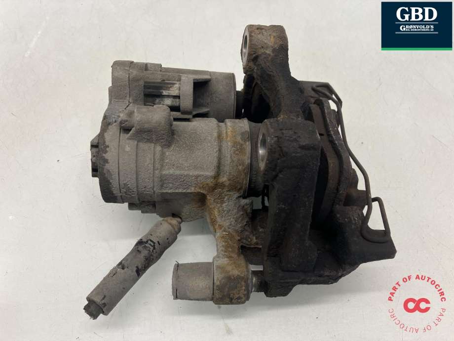 Bremsecaliper høyre bak, elektrisk til VW Golf VII 2012-2017 (Fase 1)  (8V0 615 423 D|8V0 615 423|)