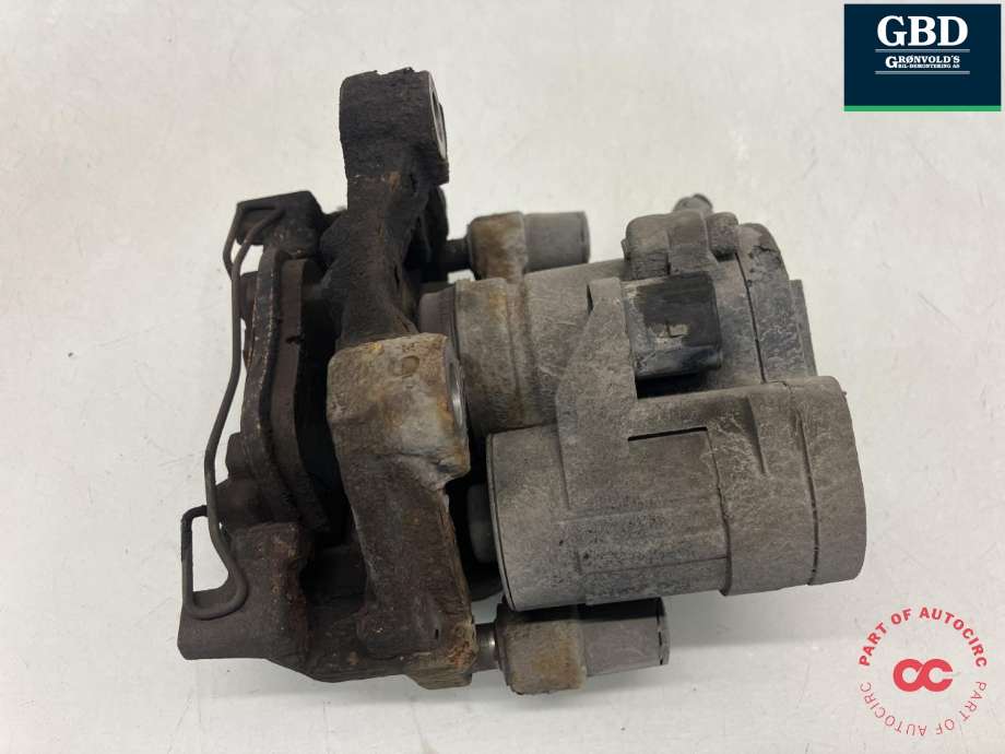 Bremsecaliper høyre bak, elektrisk til VW Golf VII 2012-2017 (Fase 1)  (8V0 615 423 D|8V0 615 423|)