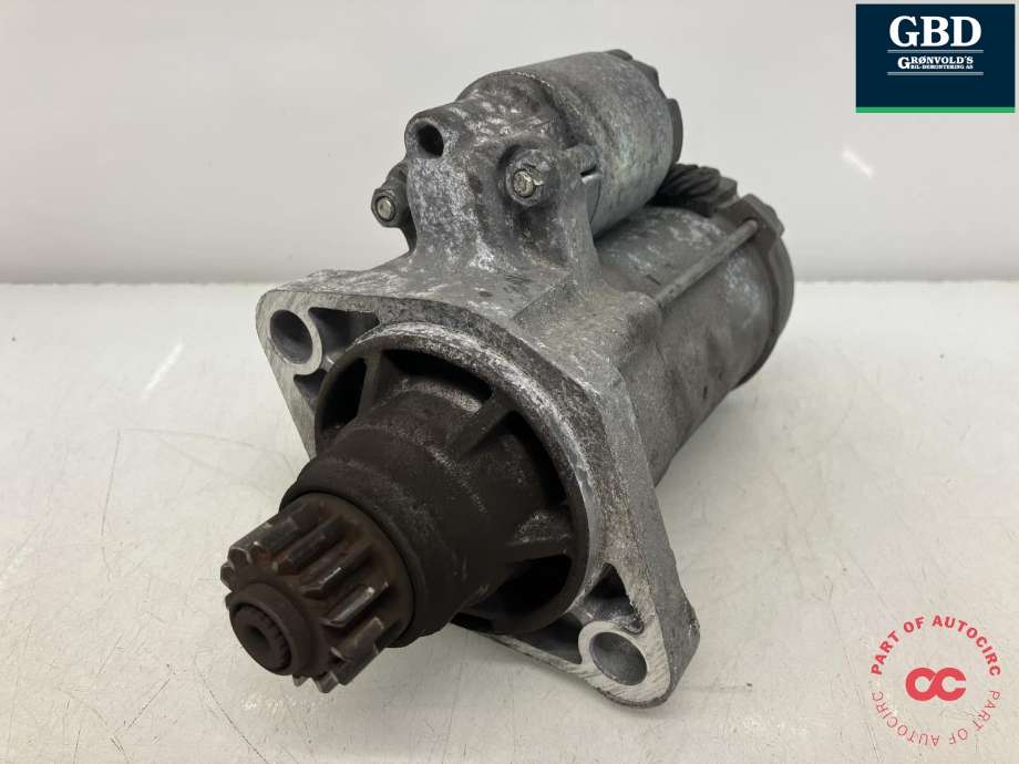 Starter til VW Golf VII 2012-2017 (Fase 1)  (DENSO|0AH 911 023 G|0AH 911 023 GX|428000-8862)