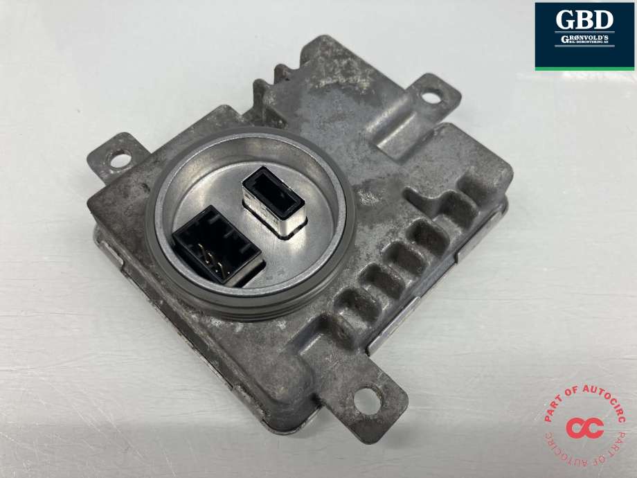 Styreenhet xenon/ballast til Audi Q5 2008-2012 (Type I, Fase 1)  (MITSUBISHI|8K0 941 597 C|W003T20171|)
