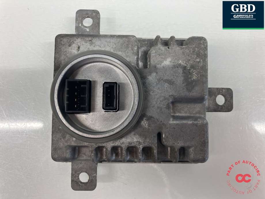 Styreenhet xenon/ballast til Audi Q5 2008-2012 (Type I, Fase 1)  (MITSUBISHI|8K0 941 597 C|W003T20171|)