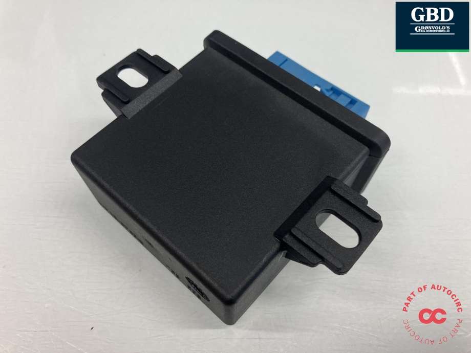 Styreenhet lys (LCM - Light Control Module) til Audi Q5 2008-2012 (Type I, Fase 1)  (HELLA||8H0 907 357 A)