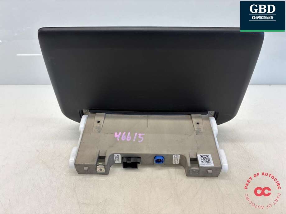Multimedia display (MCU - Media Controller Unit) til VW ID.5 2022-->>  (10A 919 606 R|)