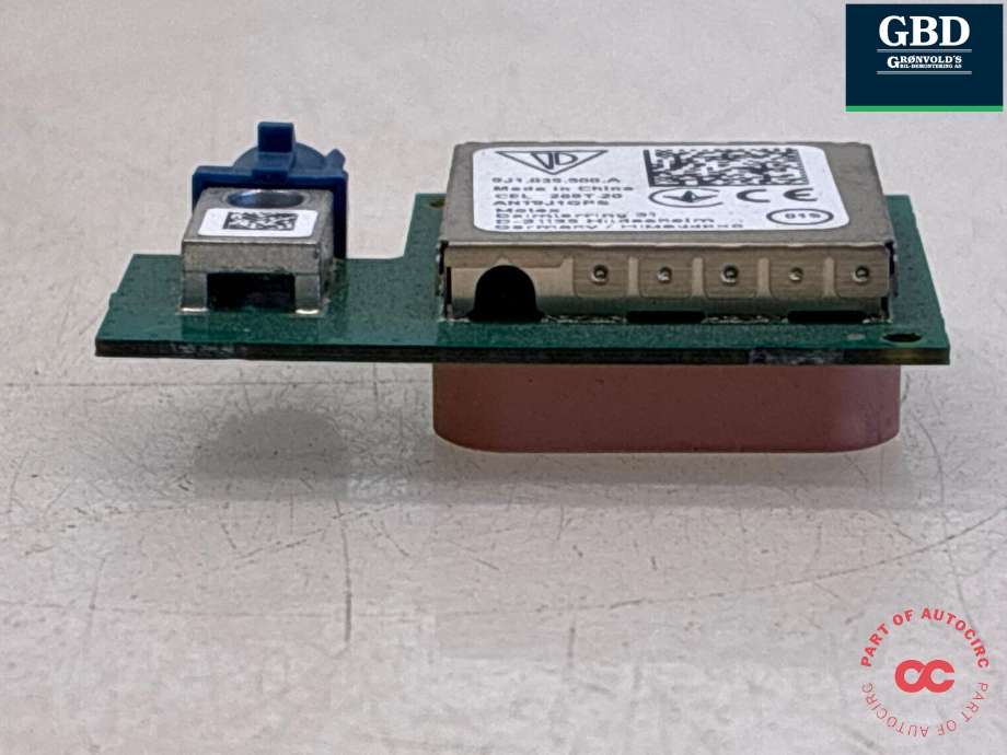 Antenne til VW ID.5 2022-->> (9J1 035 500 A|)