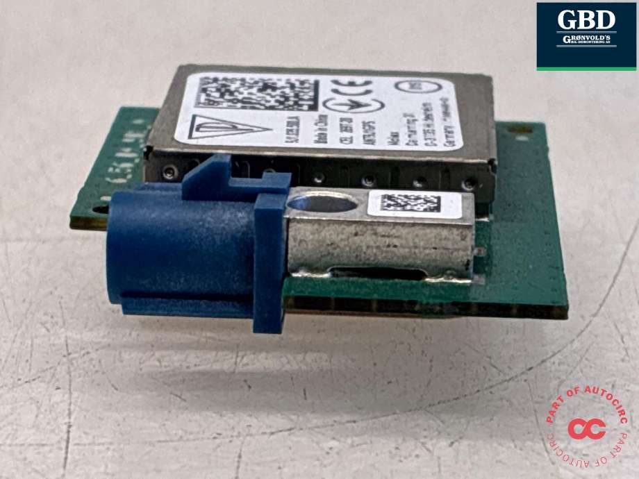 Antenne til VW ID.5 2022-->> (9J1 035 500 A|)