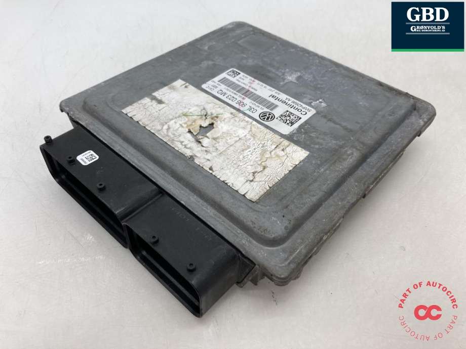Styreenhet motor til VW Golf VI 2008-2012 (03L 906 023 MQ|)