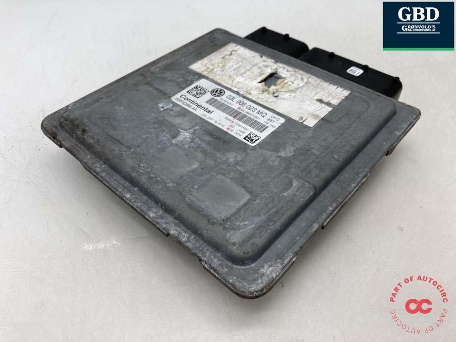 Styreenhet motor til VW Golf VI 2008-2012 (03L 906 023 MQ|)