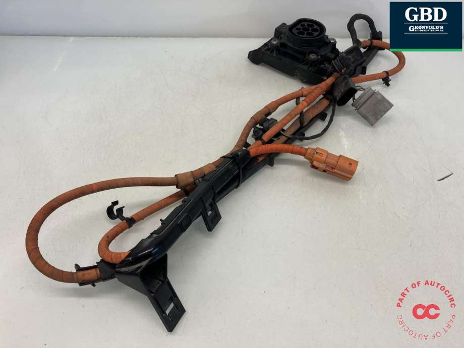 Batterilader inntak/luke til VW Passat 2015-2019 (Fase 1) (B8) (B8) (KUSTER||12E 915 951 D|3G0 971 509 H)
