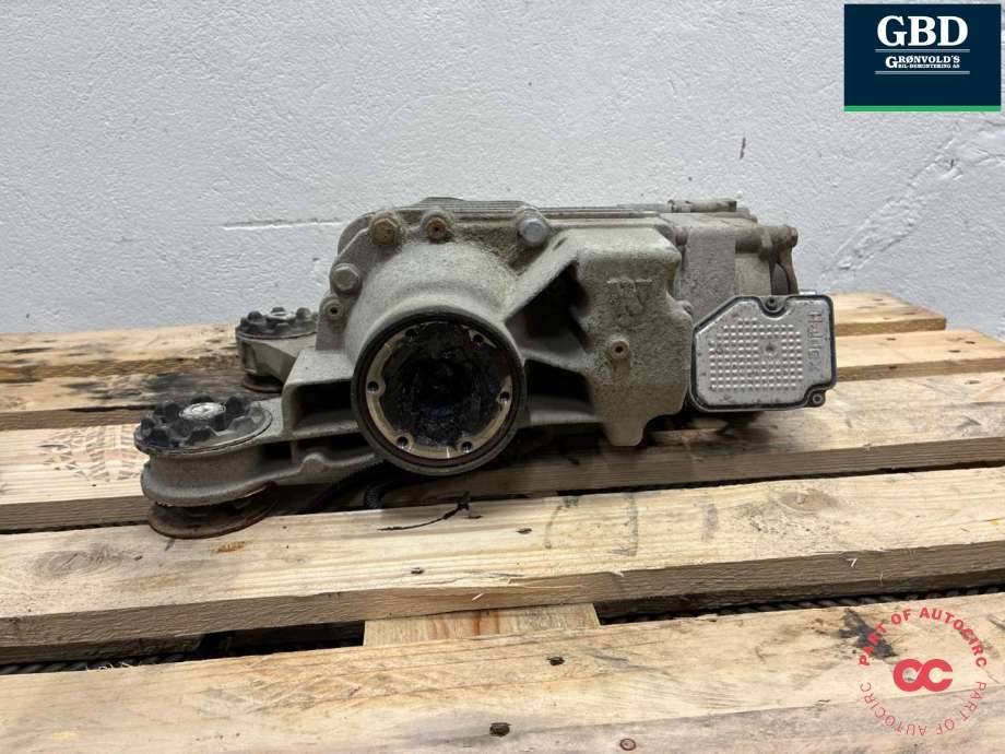 Kardang klokke bak til VW Passat 2011-2015 (B7) (B7) (0BS 525 010 G|)