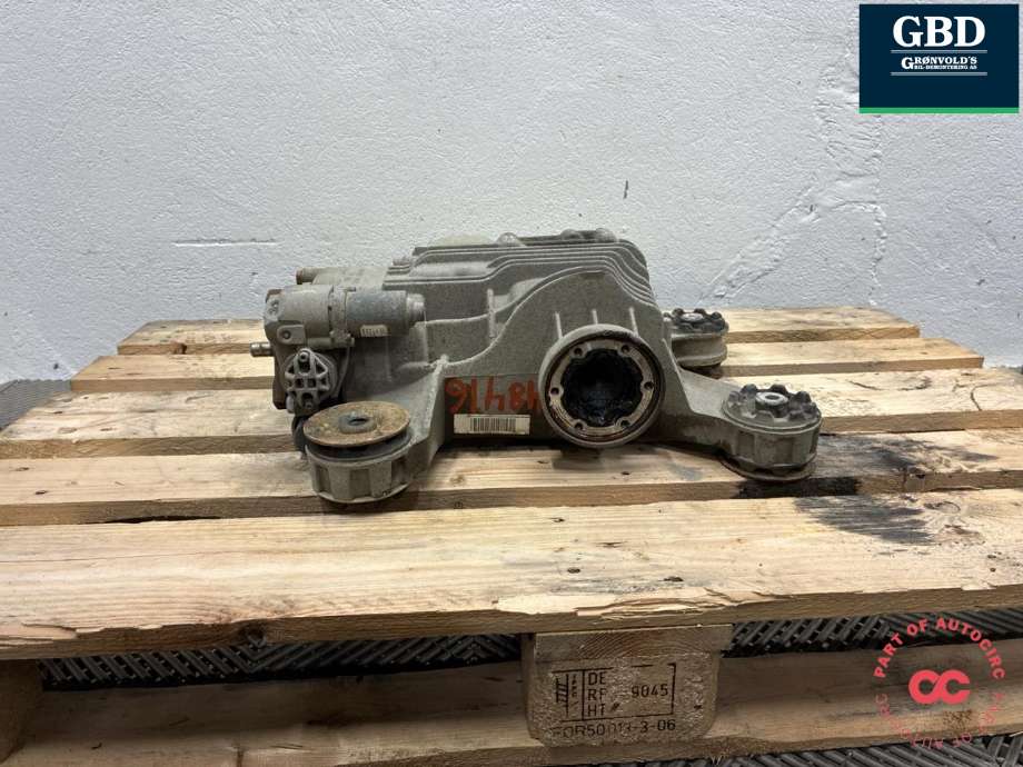 Kardang klokke bak til VW Passat 2011-2015 (B7) (B7) (0BS 525 010 G|)
