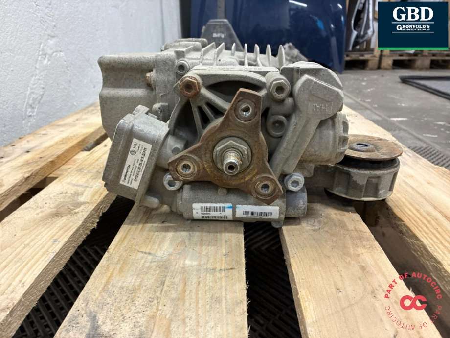 Kardang klokke bak til VW Passat 2011-2015 (B7) (B7) (0BS 525 010 G|)
