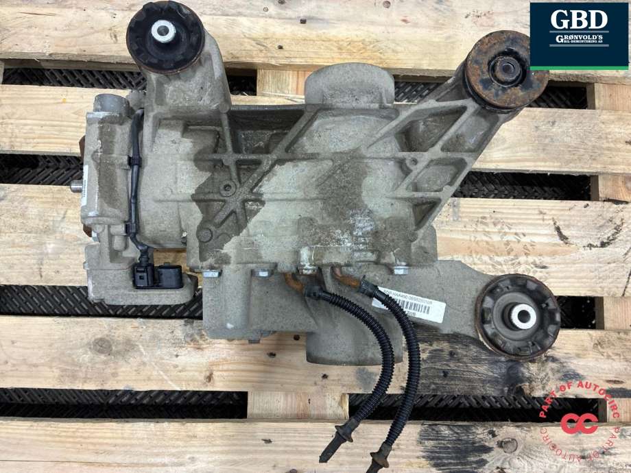 Kardang klokke bak til VW Passat 2011-2015 (B7) (B7) (0BS 525 010 G|)