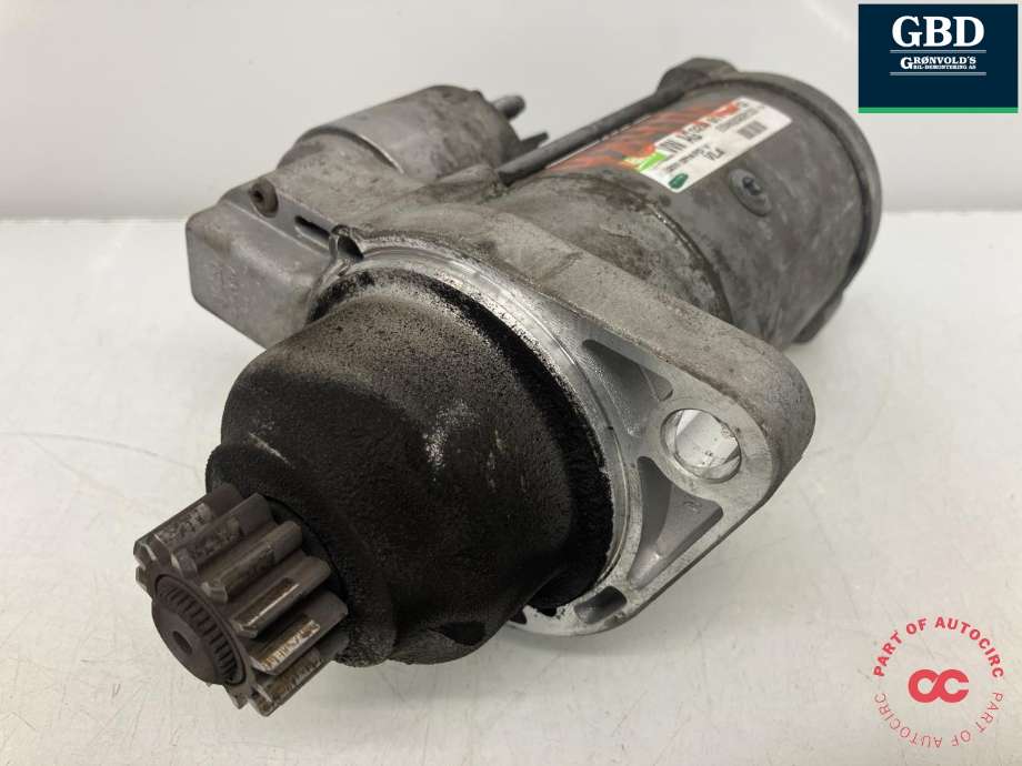 Starter diesel til VW Passat 2011-2015 (B7) (B7) (02M 911 024 C|02M 911 024 CX|)