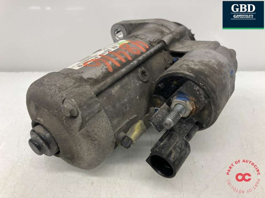 Starter diesel til VW Passat 2011-2015 (B7) (B7) (02M 911 024 C|02M 911 024 CX|)