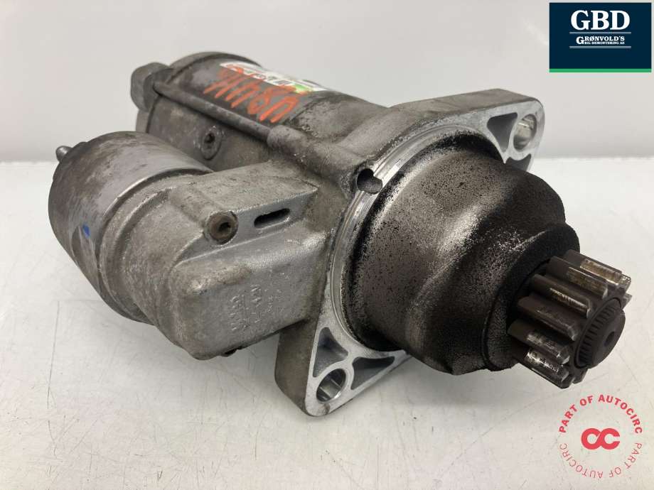 Starter diesel til VW Passat 2011-2015 (B7) (B7) (02M 911 024 C|02M 911 024 CX|)