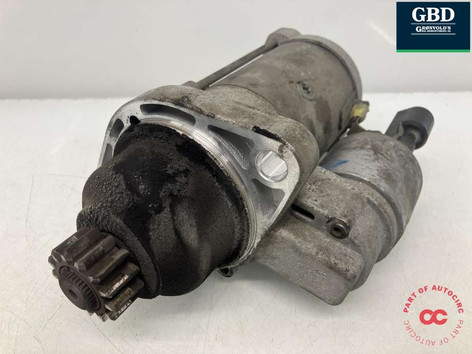 Starter diesel til VW Passat 2011-2015 (B7) (B7) (02M 911 024 C|02M 911 024 CX|)