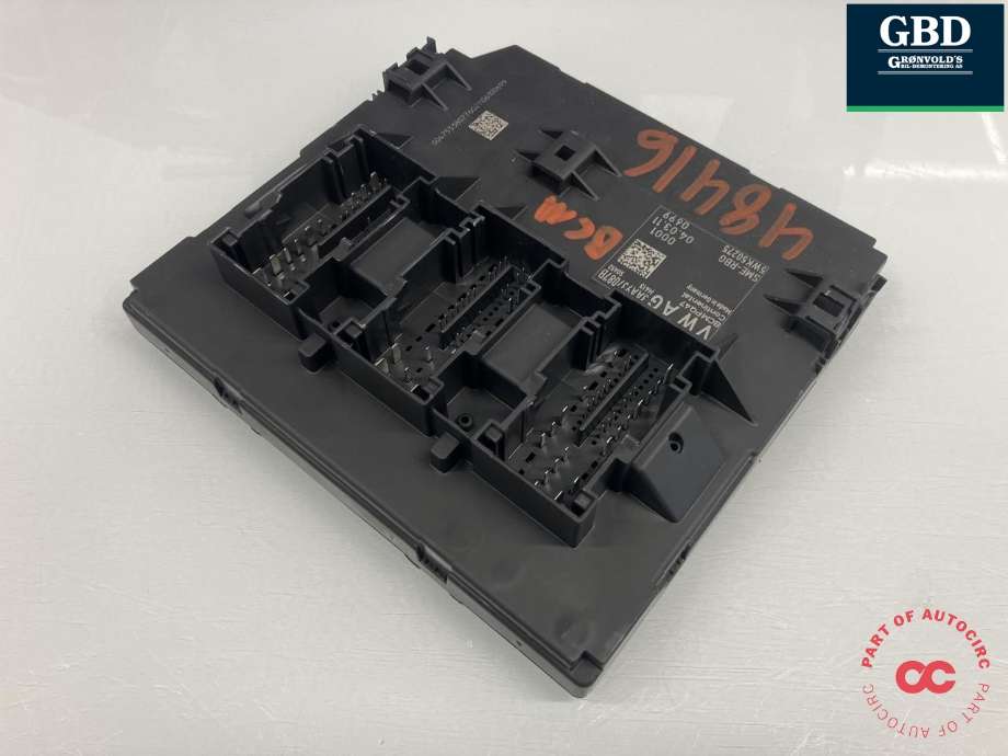 Styreenhet comfort (BCM) til VW Passat 2011-2015 (B7) (B7) (3AA 959 433 F  Z00|3AA 959 433 B  Z00|)