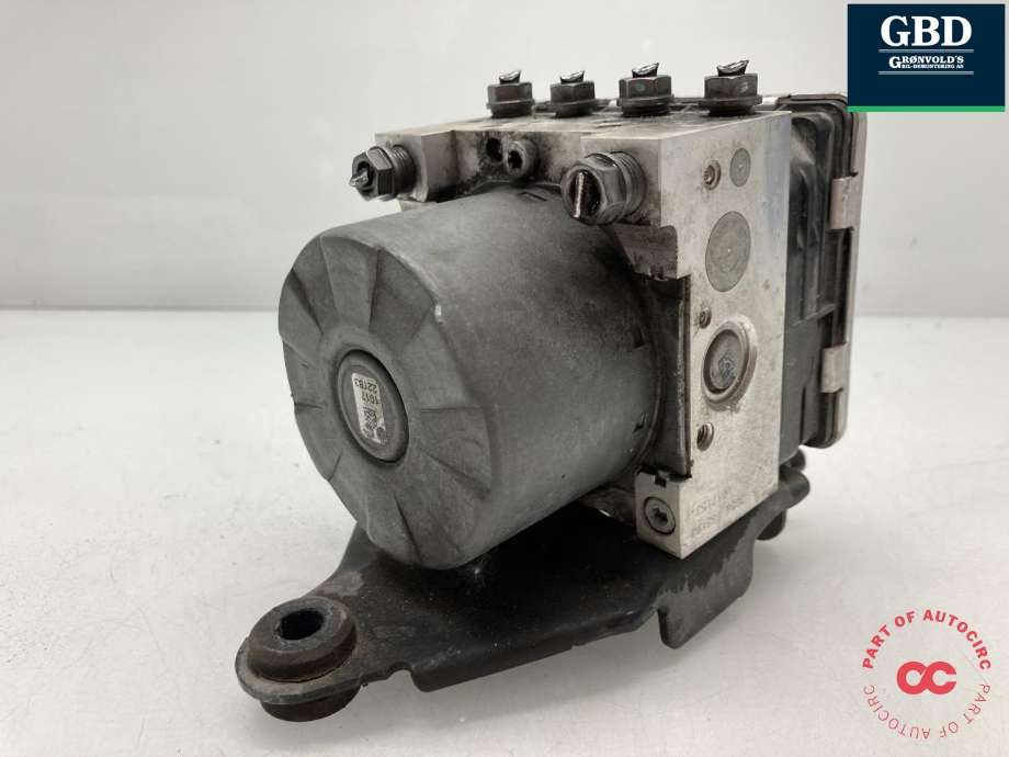 ABS sentral til VW Caddy 2015-2020 (Type III, Fase 3)  (7E5 614 517 B  BEF|7E5 614 517 A  BEF|7E5 614 517 B)