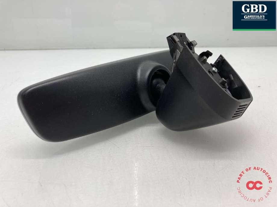 Speil innvendig til VW Caddy 2015-2020 (Type III, Fase 3)  (3G0 857 511 AM 9B9|)