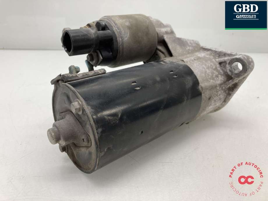 Starter diesel til VW Caddy 2015-2020 (Type III, Fase 3) (02E 911 024 C|02E 911 024 CX|)