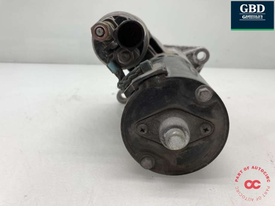 Starter diesel til VW Caddy 2015-2020 (Type III, Fase 3) (02E 911 024 C|02E 911 024 CX|)