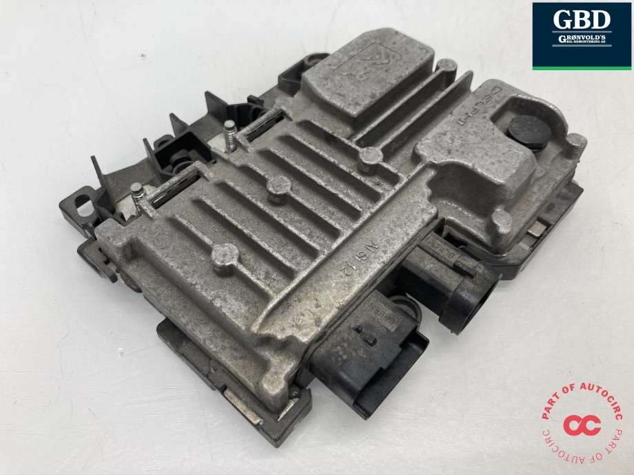 Styreenhet tenning til Peugeot 2008 2013-2019 (Type I)  (98 195 961 80|)