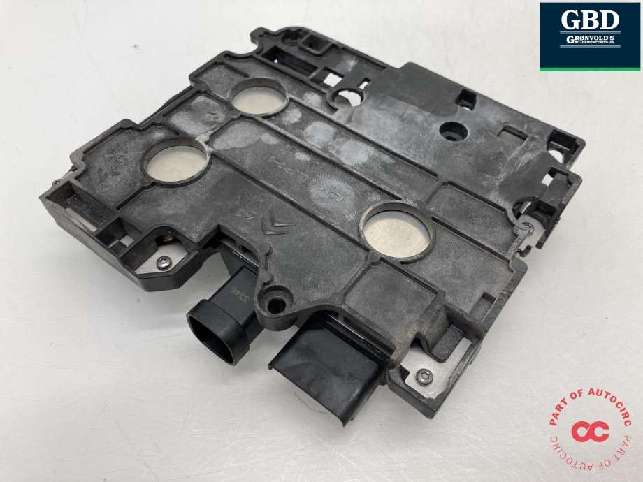 Styreenhet tenning til Peugeot 2008 2013-2019 (Type I)  (98 195 961 80|)