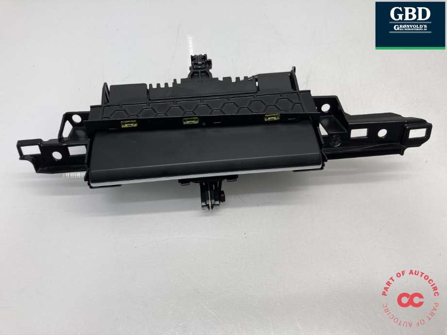 Bilstereo navigasjon skjerm til Audi A6 2011-2014 (Type IV, Fase 1) (C7) (C7) (4G0 919 607 H|4G1 919 601 G|)