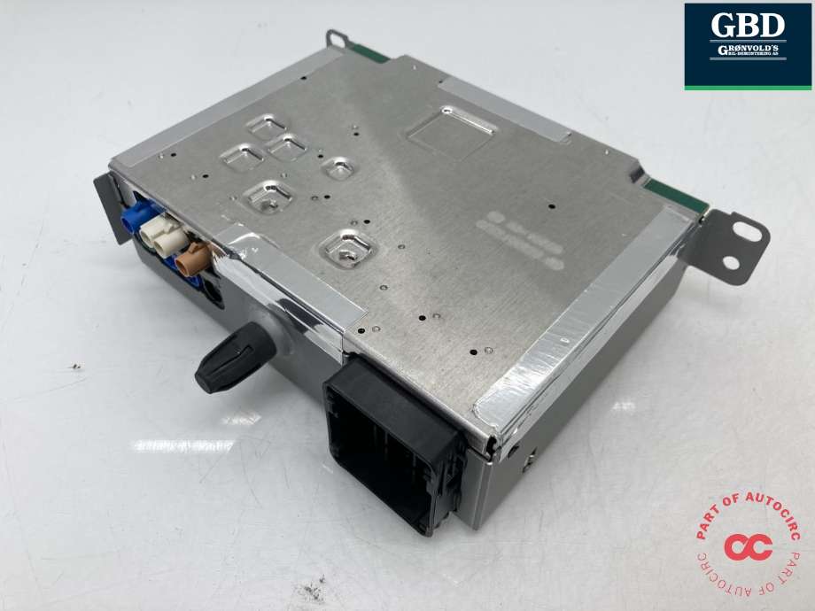 Bilstereo til Peugeot 2008 2013-2019 (Type I)  (16 237 799 80|9822730280|)