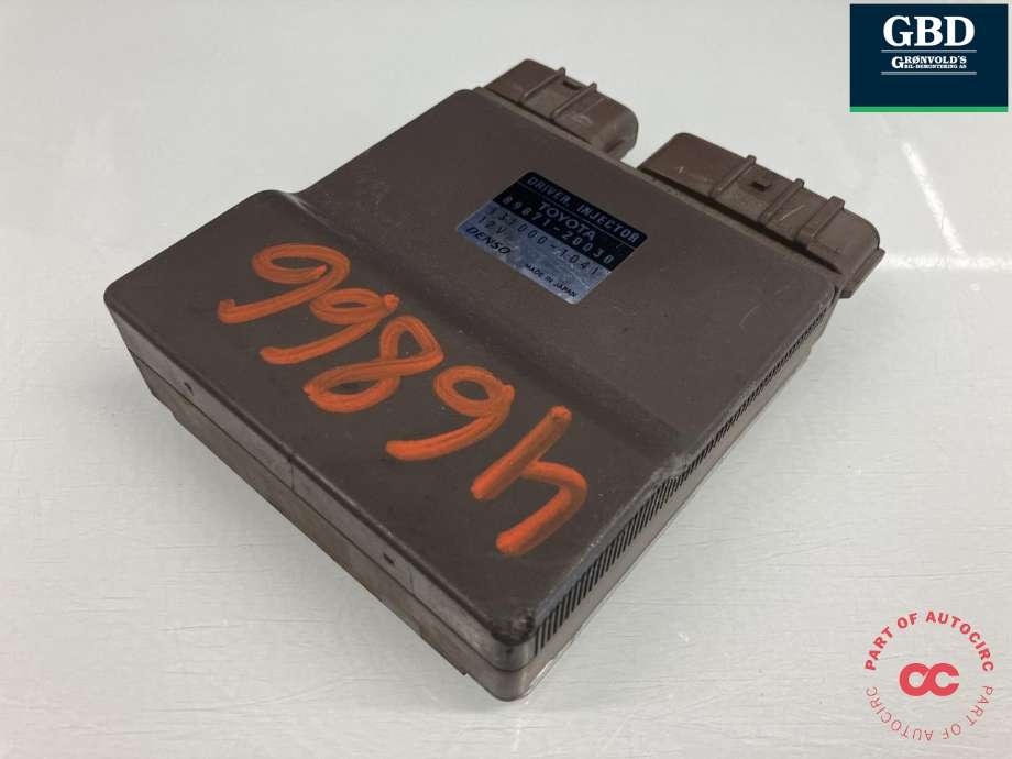 Styreenhet drivstoffpumpe til Toyota RAV4 2000-2006 (Type II)  (DENSO||89871-20030|131000-1041)
