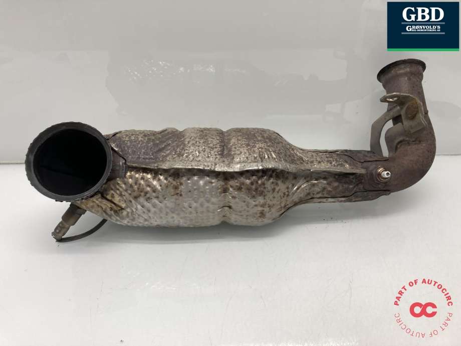 Katalysator til Peugeot 2008 2013-2019 (Type I) (98 124 936 80|)