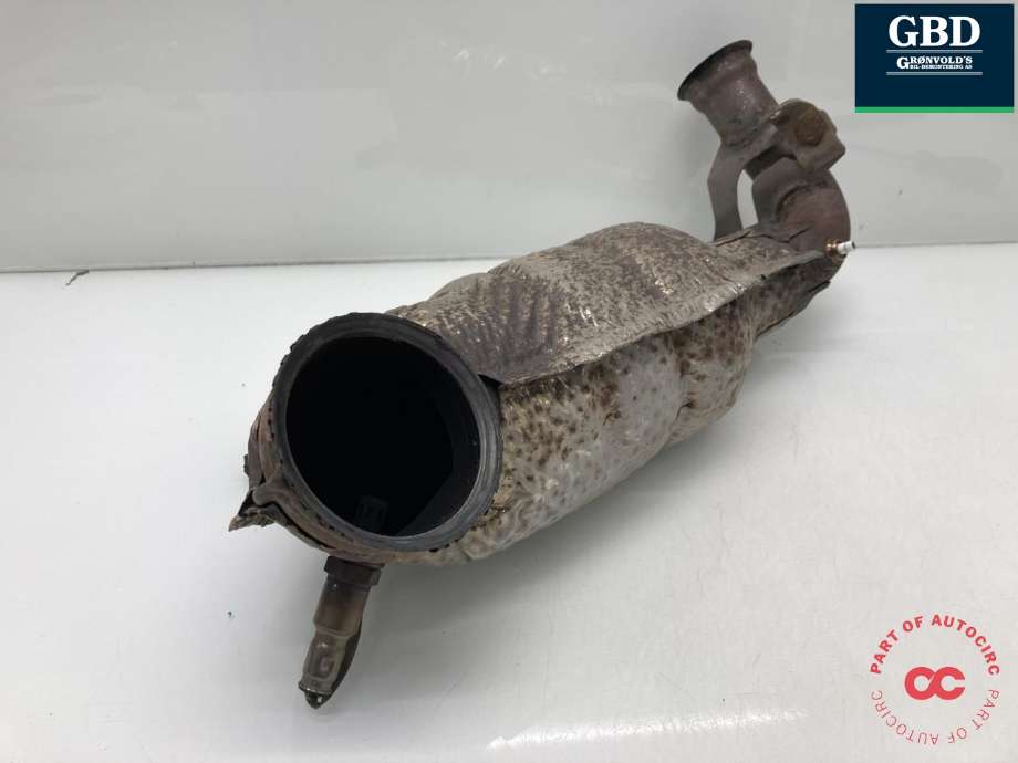 Katalysator til Peugeot 2008 2013-2019 (Type I) (98 124 936 80|)