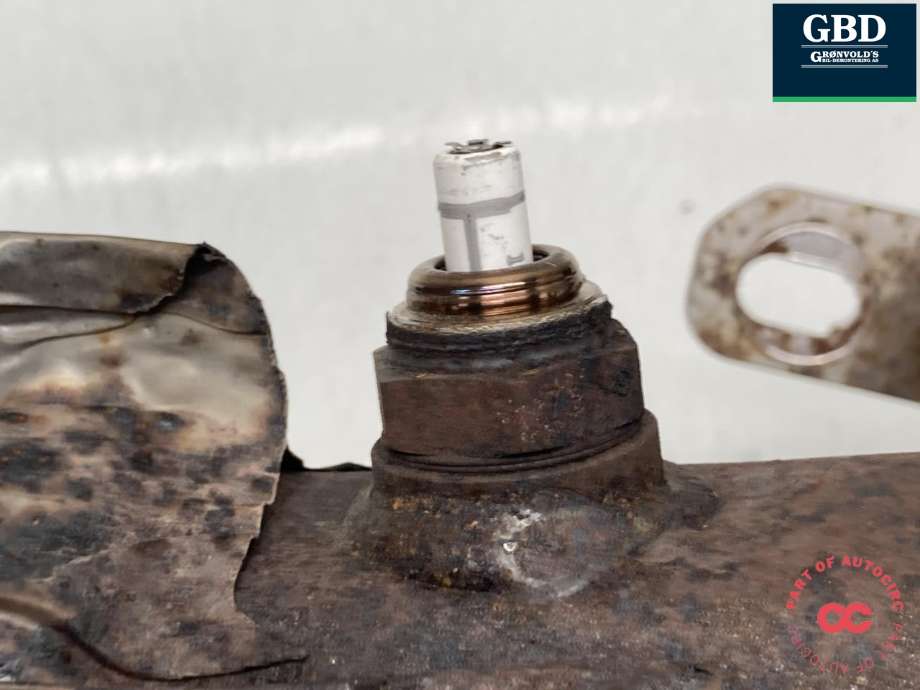 Katalysator til Peugeot 2008 2013-2019 (Type I) (98 124 936 80|)