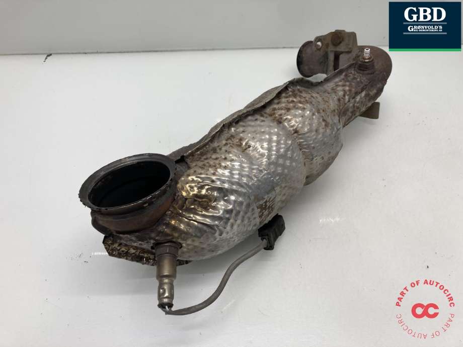 Katalysator til Peugeot 2008 2013-2019 (Type I) (98 124 936 80|)