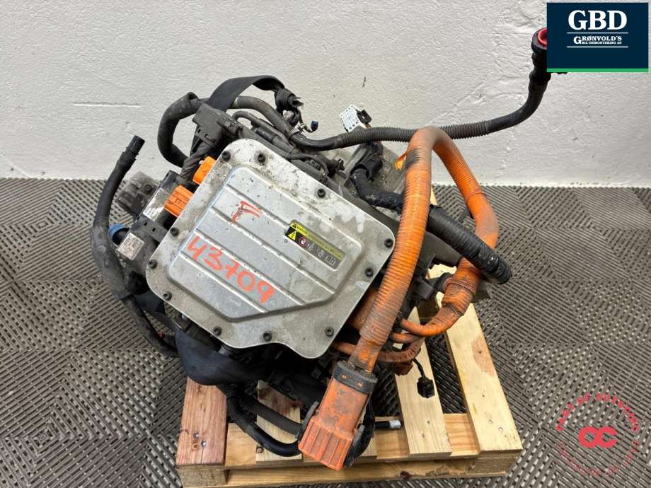 Motor elbil foran til Hyundai Ioniq 5, 2021-->> (4400018FA0)