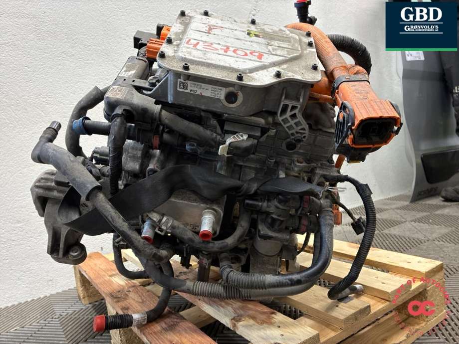 Motor elbil foran til Hyundai Ioniq 5 2021-->>  (4400018FA0|)