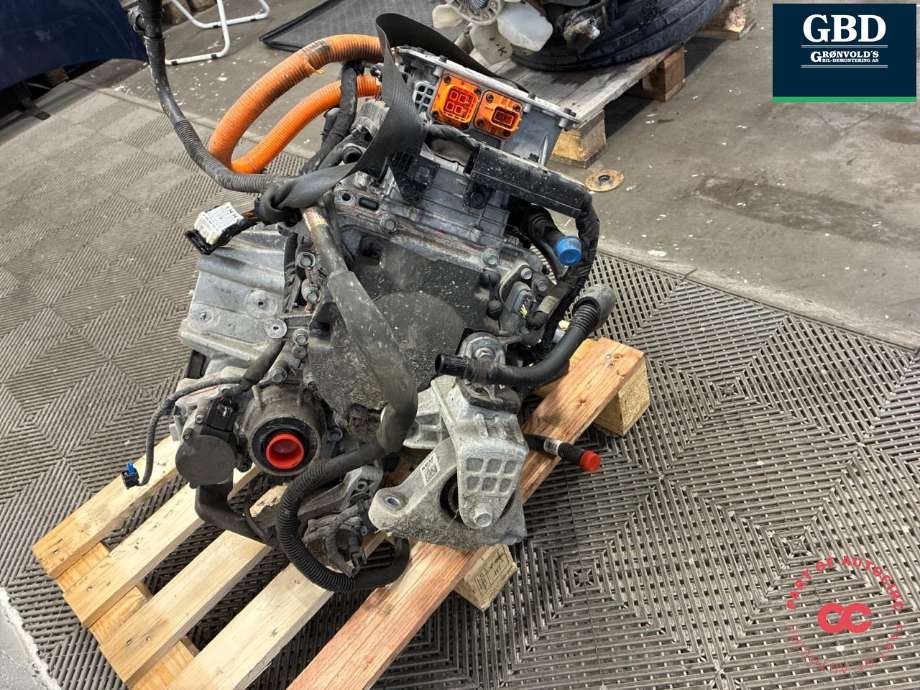 Motor elbil foran til Hyundai Ioniq 5 2021-->>  (4400018FA0|)