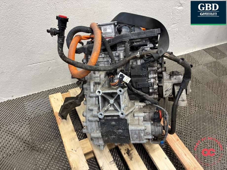 Motor elbil foran til Hyundai Ioniq 5 2021-->>  (4400018FA0|)