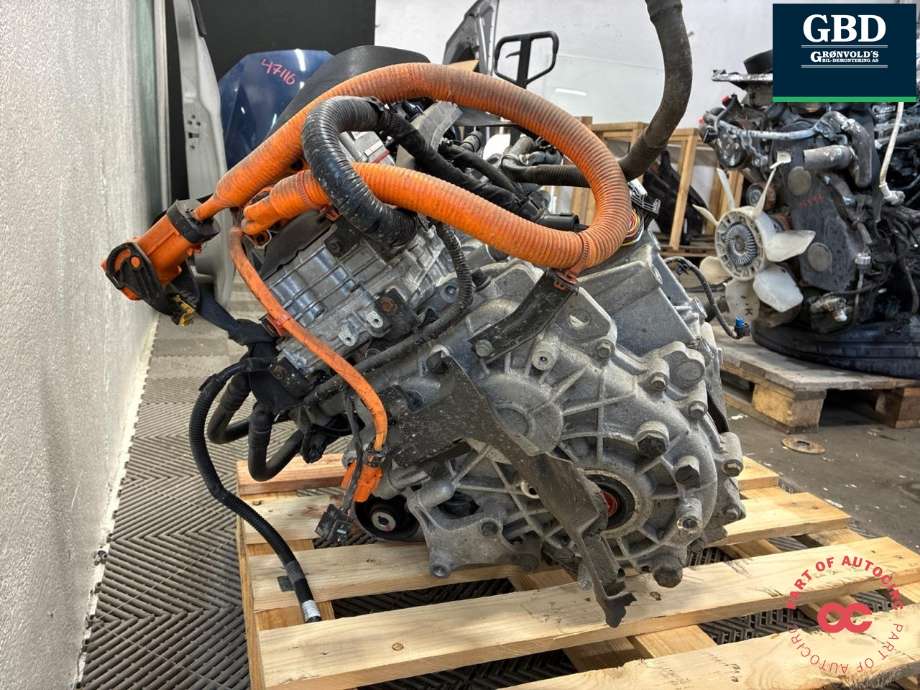 Motor elbil foran til Hyundai Ioniq 5 2021-->>  (4400018FA0|)