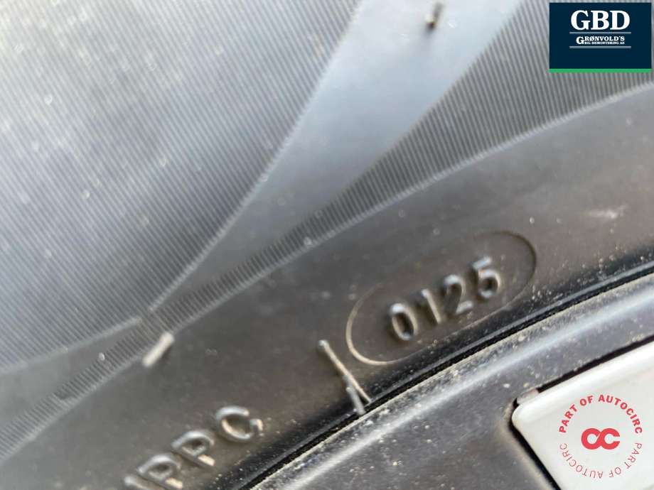Hjulsett aluminium sommer til Kia Soul 2014-2019 (Type II) (NO PART ID|)