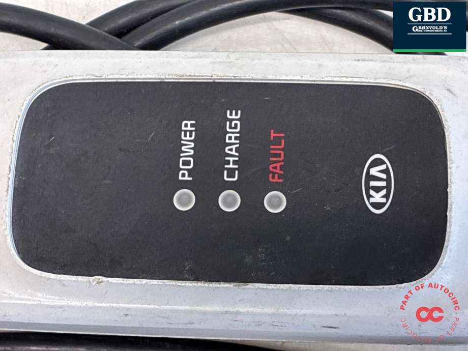 Batterilader kabel til Kia Soul 2014-2019 (Type II)  (91887E 4530|)