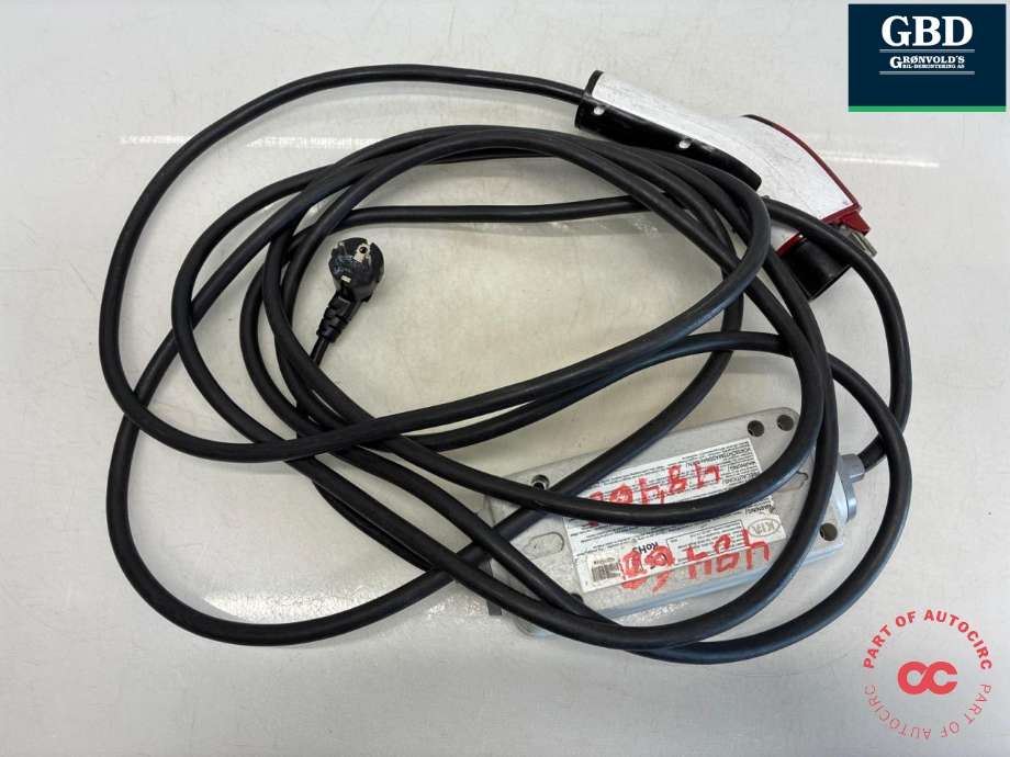 Batterilader kabel til Kia Soul 2014-2019 (Type II)  (91887E 4530|)